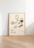 THE SLOW LIFE WALL ART PRINT
