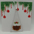 Fused Glass Christmas Card