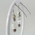 INFINITE EARRINGS | STERLING SILVER & STONE EARRINGS FOR AWARENESS