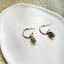 howlite earring