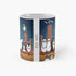 Baa Wars Ceramic Mug