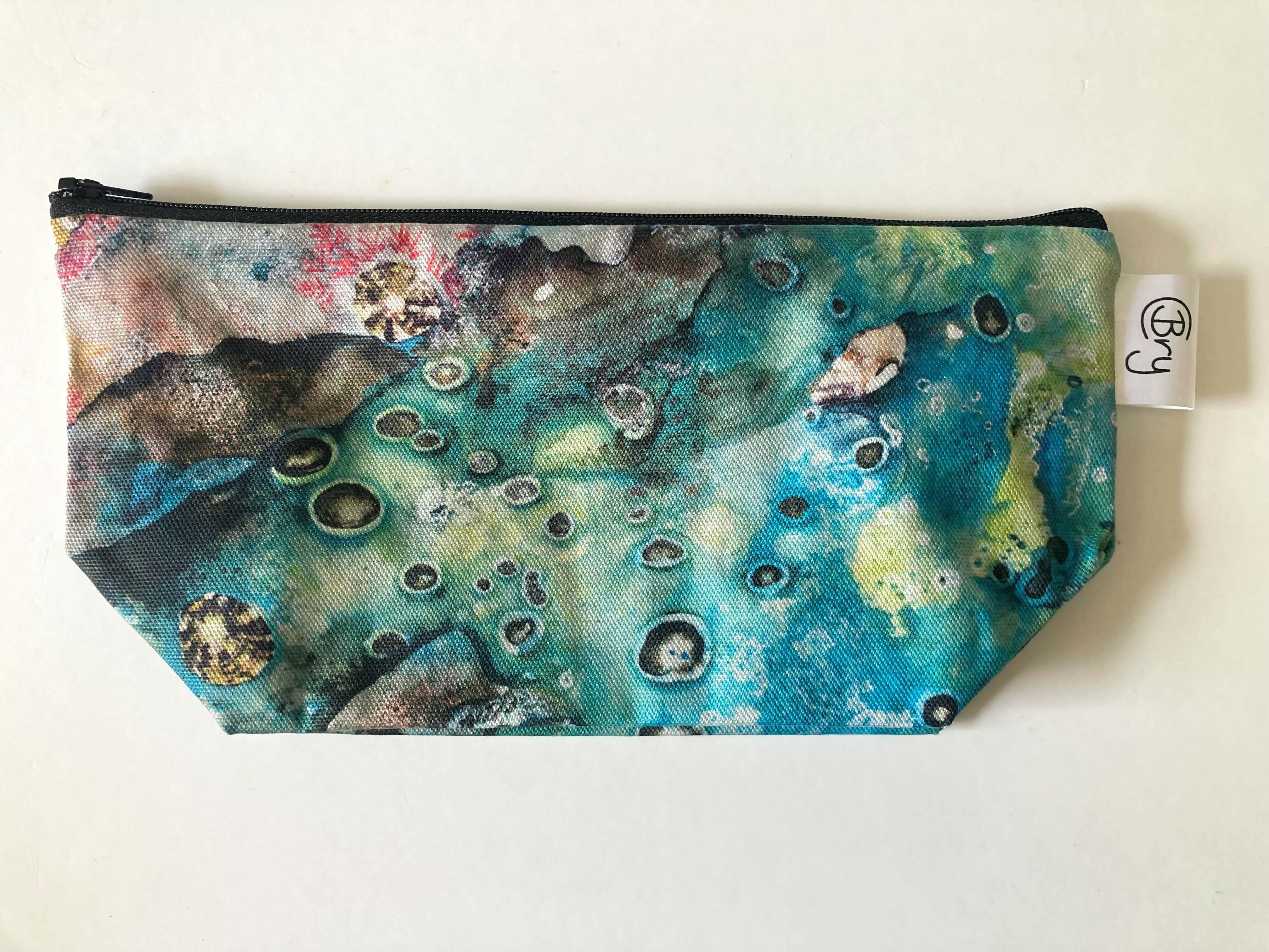 Washbag - Sponges