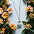 Watering Can necklace