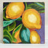Sunlit Lemons - Original Acrylic Painting