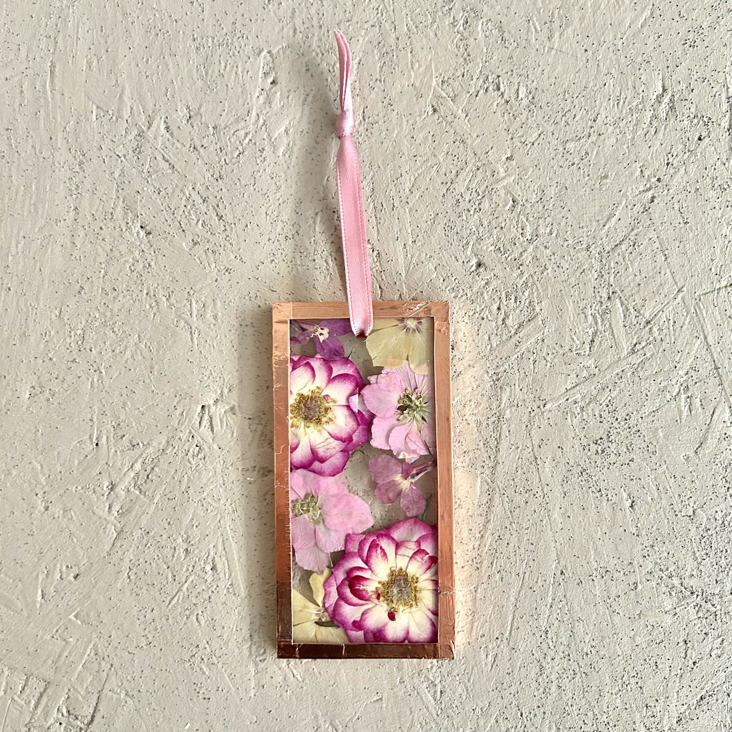 Pressed Flower Frame