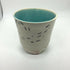 Under The Sea Handpainted Pot