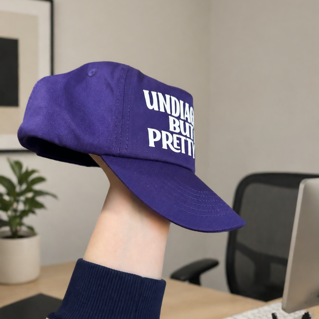 Undiagnosed Baseball Cap