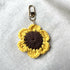 Flower keyring