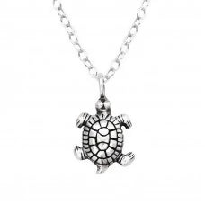 Turtle Necklace
