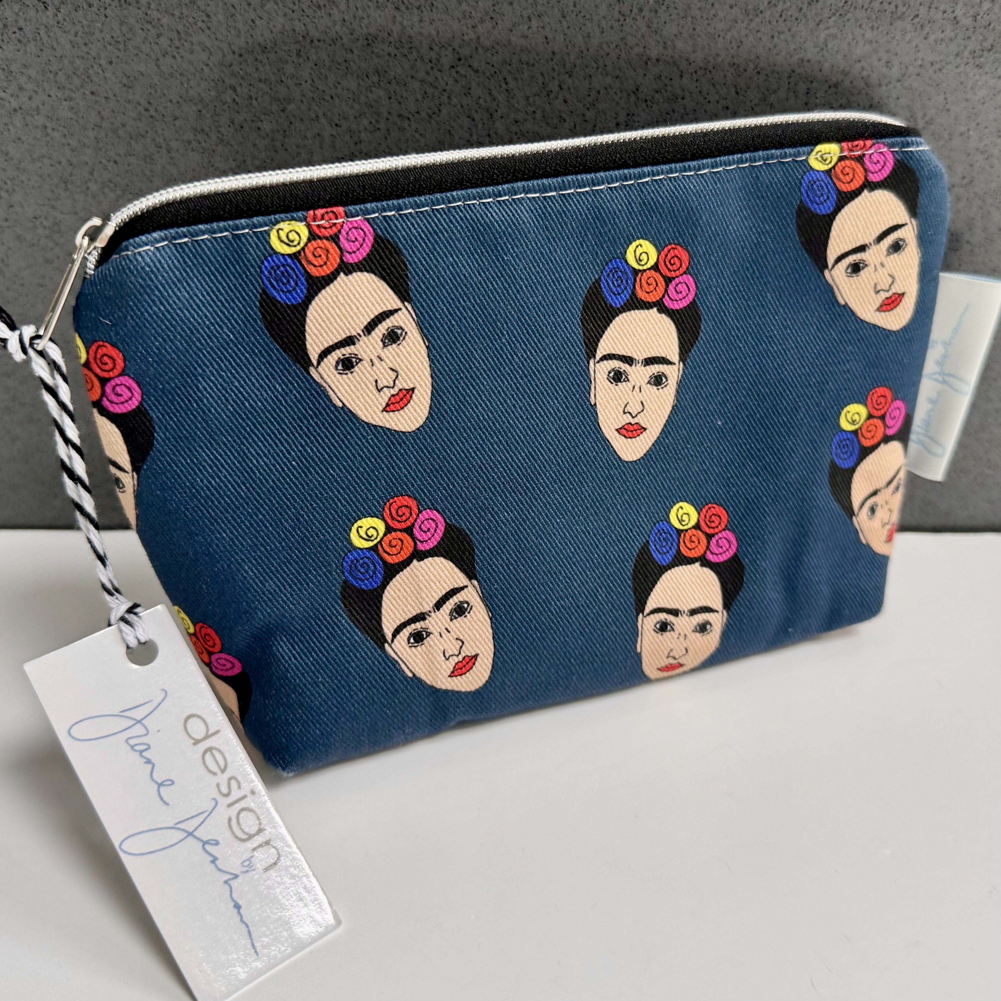 Original Design - Frida Make Up Bag