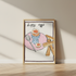 Dippy Eggs Print