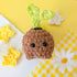 Sophie the Sprout - Pudding Pal - Crochet Plushie
