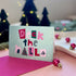 Deck The Halls Christmas Card