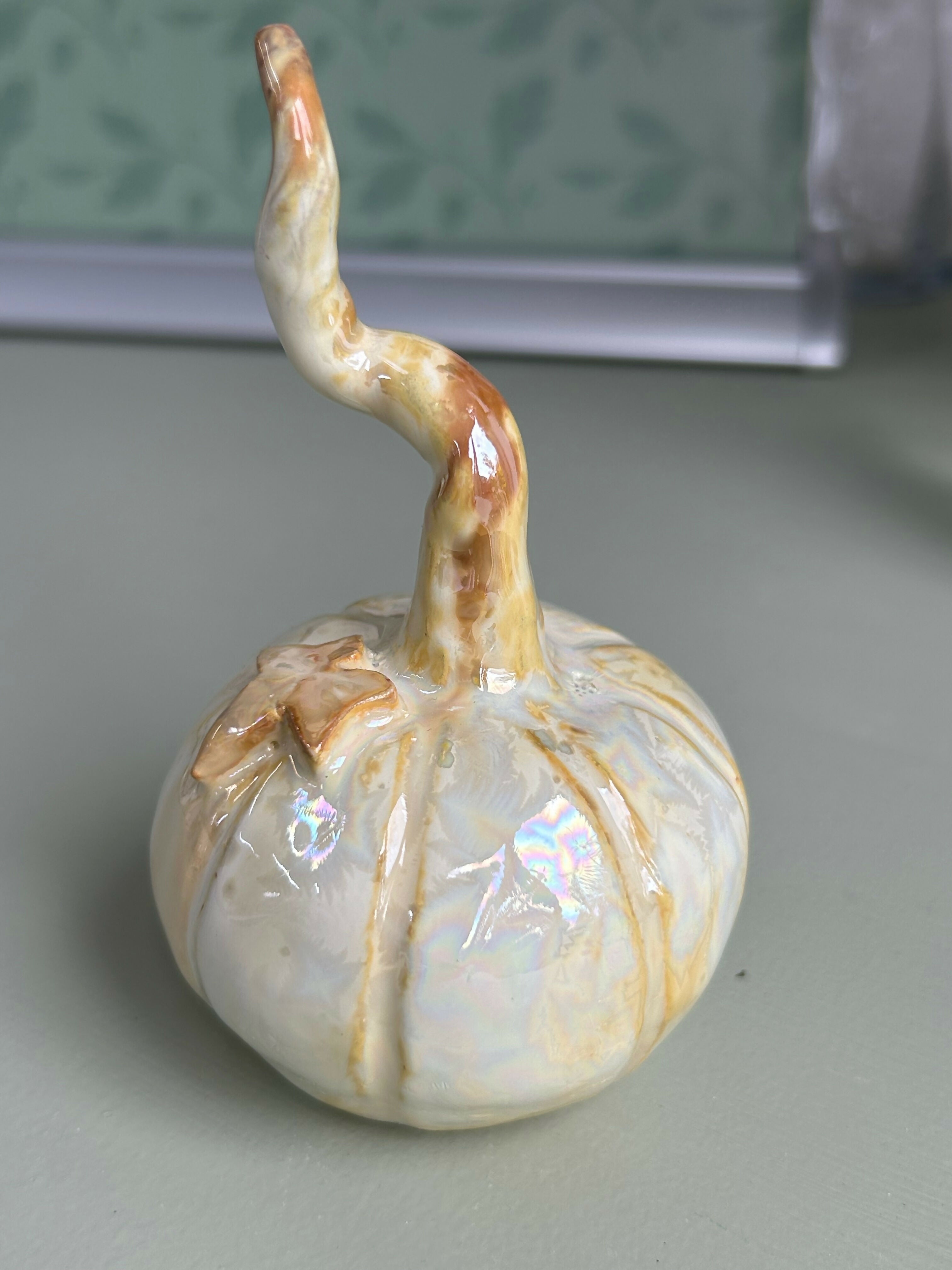 Handmade Pumpkin