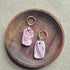Recycled Ceramic Earring