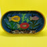 Fish Kipper Tin Desk Pet/Buddy