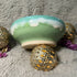 Green and Turquoise Bowl