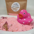 Botanical Bliss Fizzing Bath Dust