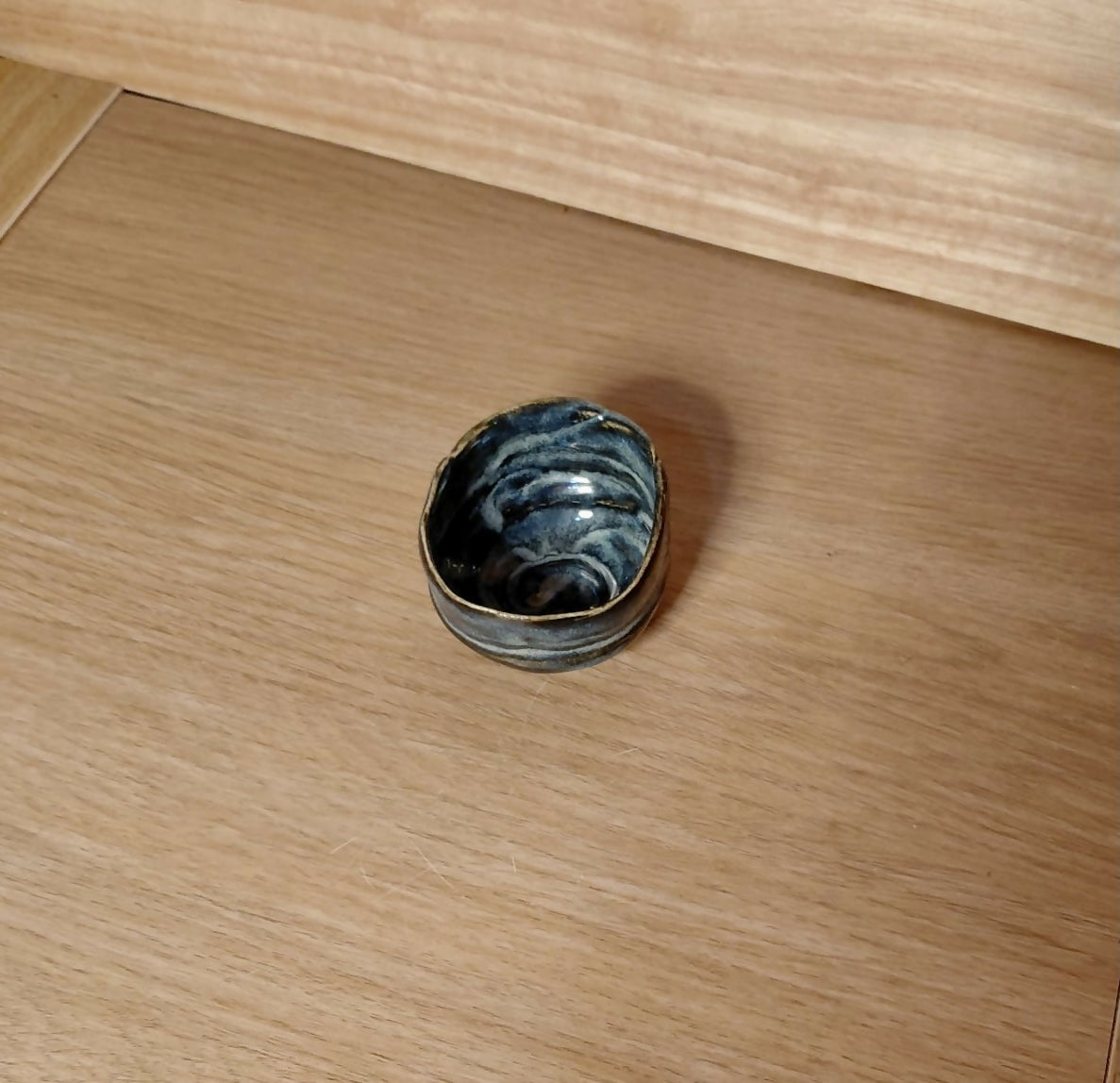 Storm Blue Mini Bowl