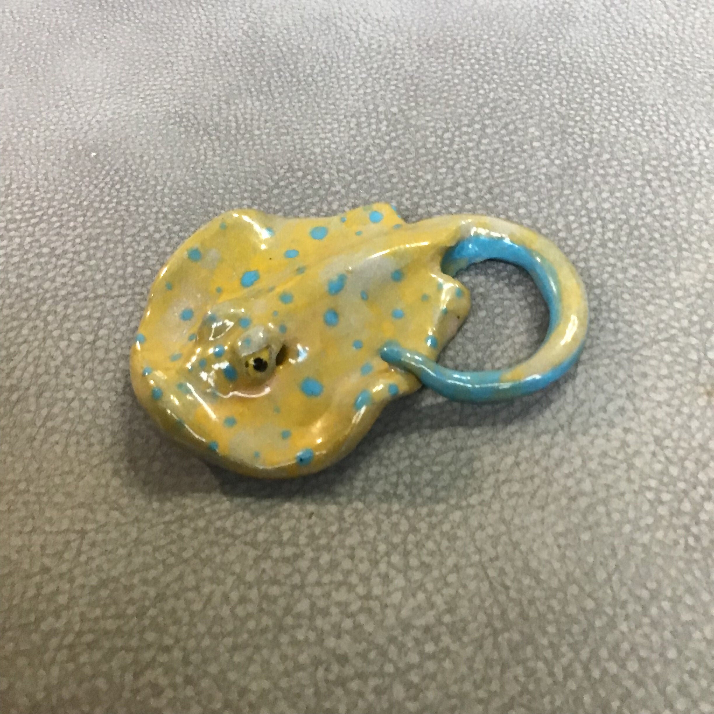 Ceramic Stingray