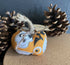 Fabric Pumpkin