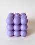 Bubble Decorative Soy Wax Candle