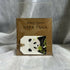 Panda Gift Tags – Set of 4 Tags – Cute Panda Illustration – Animal Lover Gift – Handmade