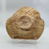 Hand Turned Natural Edged Winged Bowl made from Silver Birch Wood