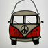 Stained Glass Camper Van Suncatcher
