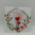 Fused Glass Card