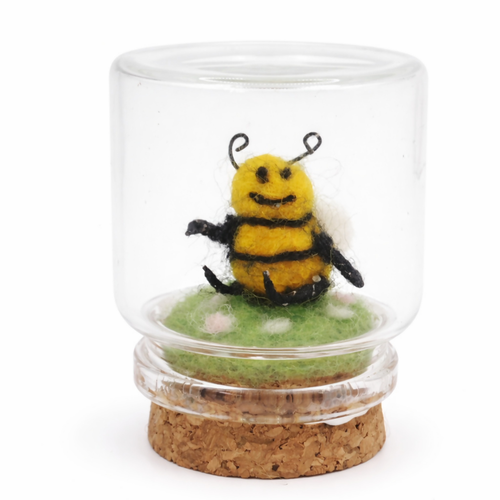 Buzzby Bee Bottle
