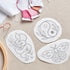 Balance Stick & Stitch Embroidery Patterns Set – Snake, Moth & Yin-Yang Designs