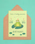 Toadily Awesome Birthday - Card