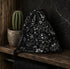 Prickly Drawstring Bag
