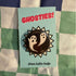 Ghosties! Halloween Button Badge