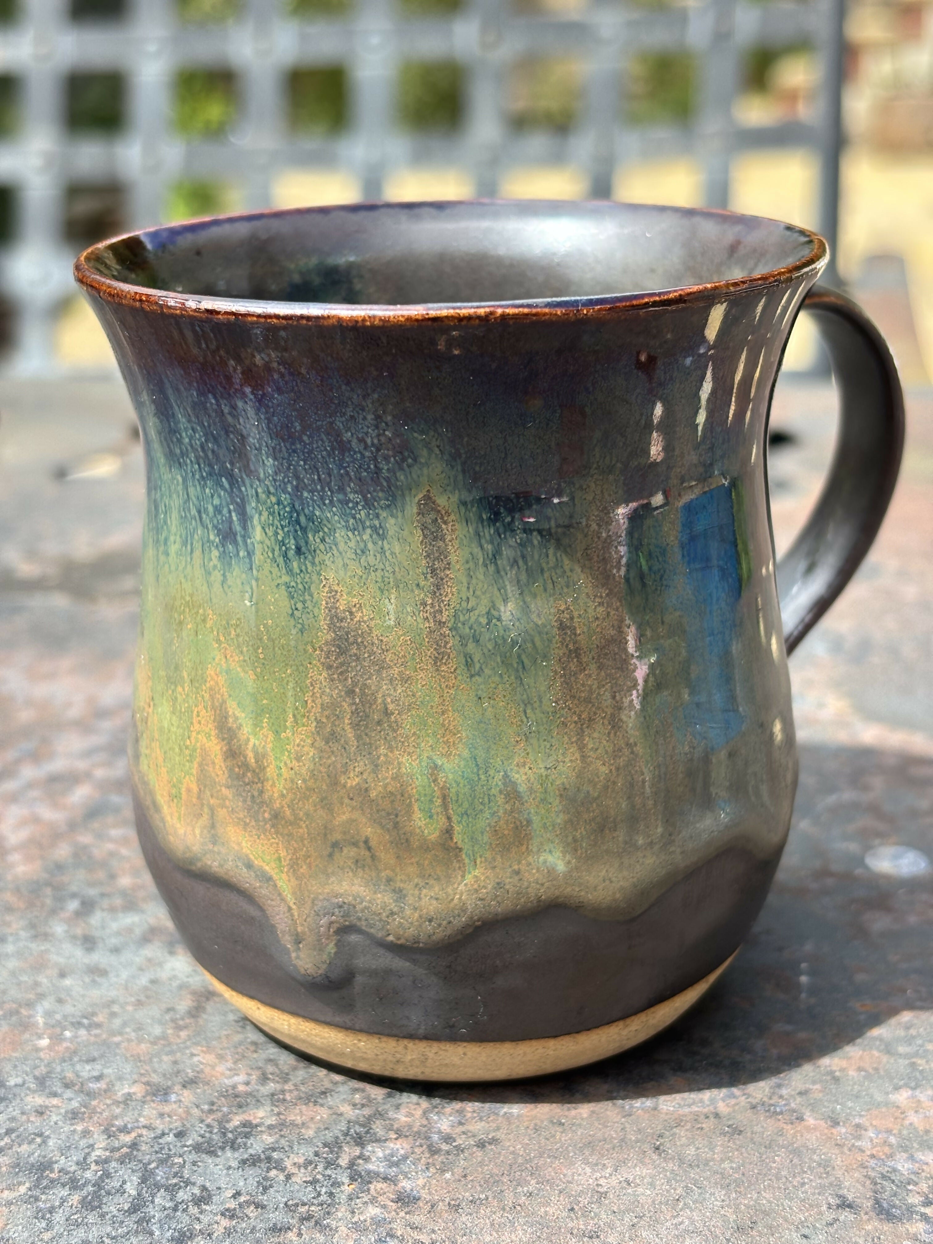 Dark Opal Mug