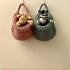 Crochet Hanging Basket