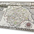 Yorkshire Ridings Map Jigsaw Puzzle 1000 Pieces