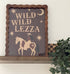 Wild Wild Lezza Print