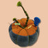 Handmade Mini Pumpkin Pin Cushion