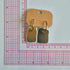 Recycled Ceramic Earring