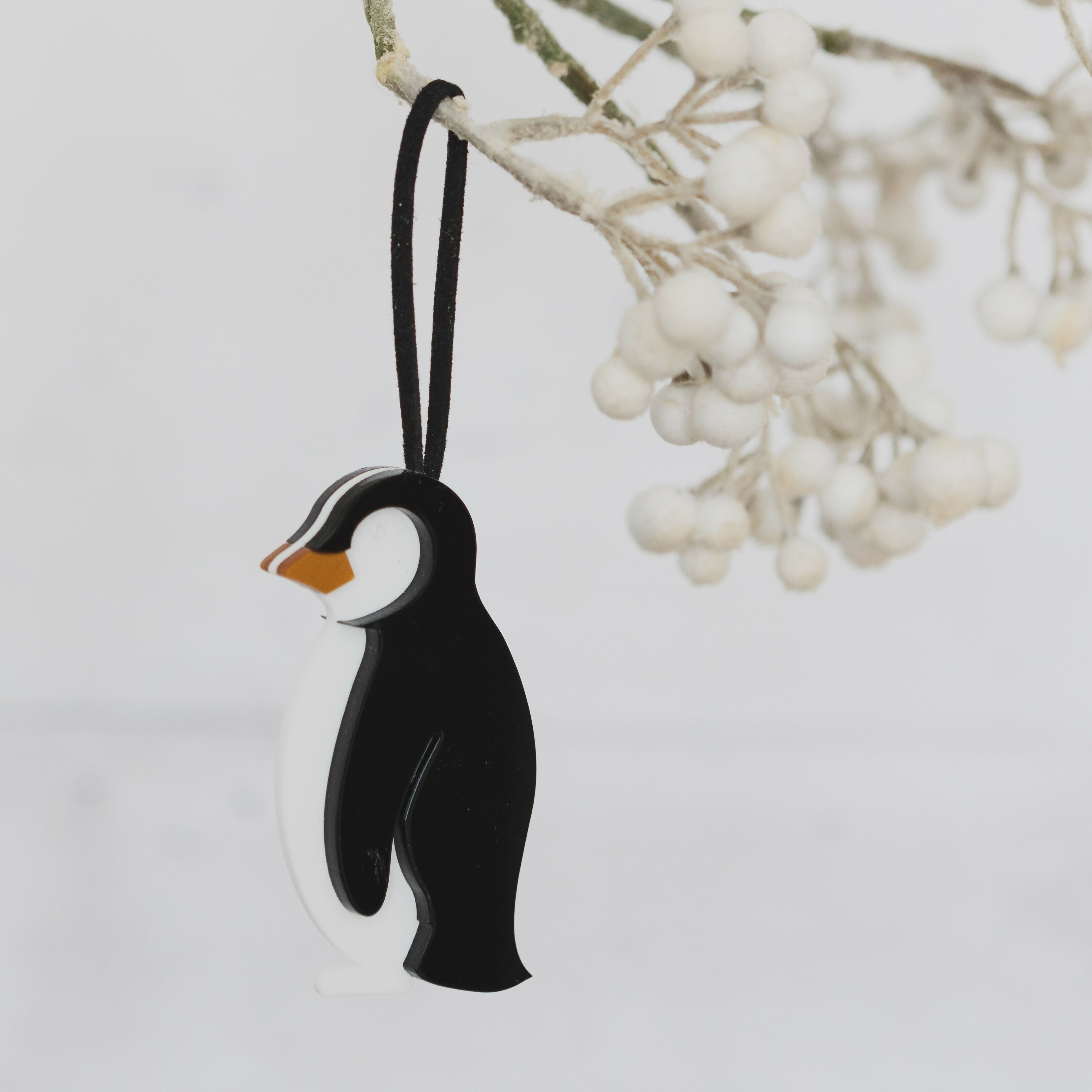 Penguin - Christmas Ornament