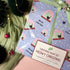 Meowy Christmas Gift Wrap Set