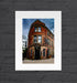 Duck & Drake, Leeds, Mounted Photographic Print