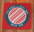 Hull KR Coaster BARCODE Design SET OF 2