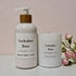 Yorkshire Rose - Pink Pepper and Rose Candle and Hand Care Set