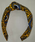 Alice Knotted Headband Flexible & Comfortable - Various Prints