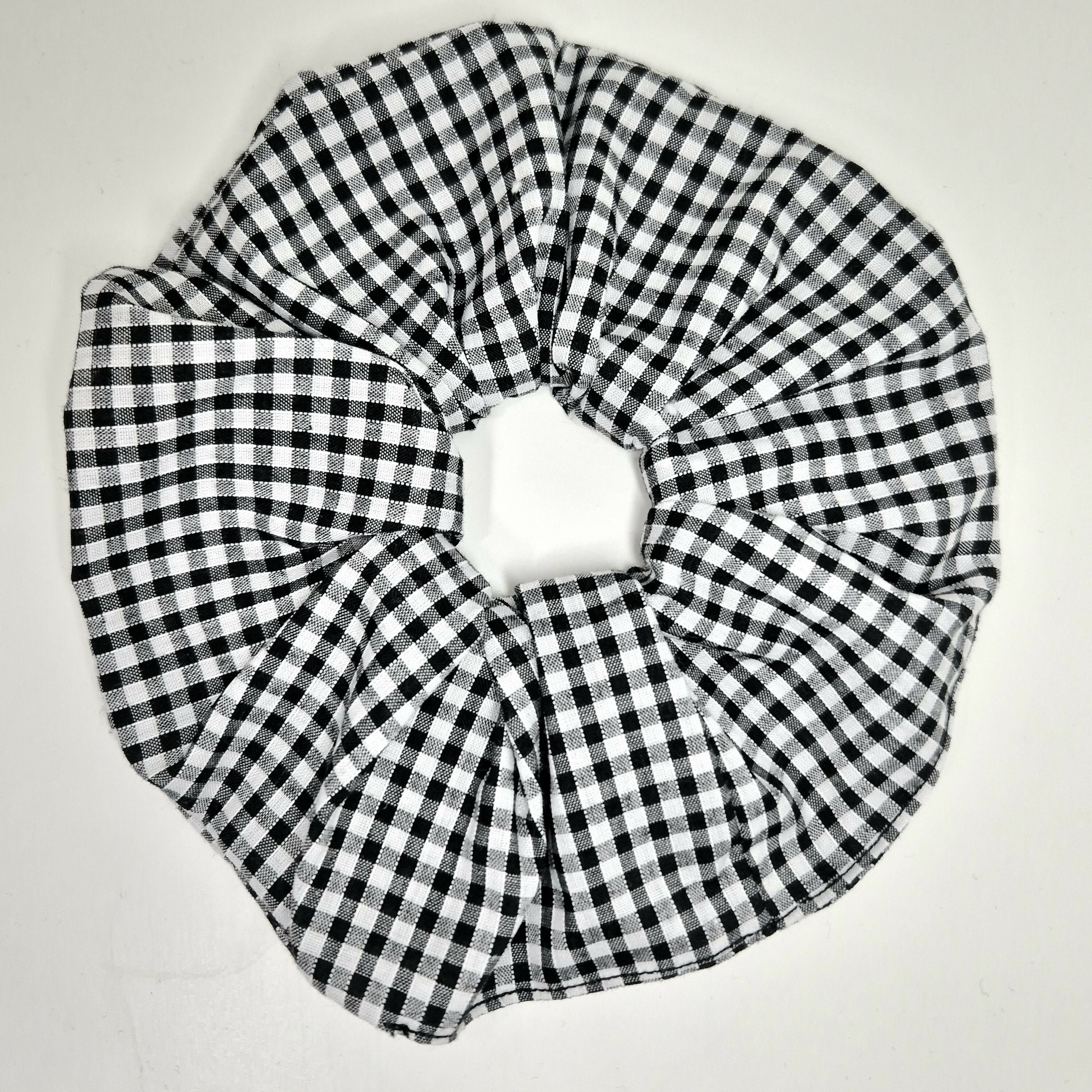 100% Cotton Large Scrunchie - Various Designs