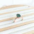 Seaglass Ring - size J 1/2