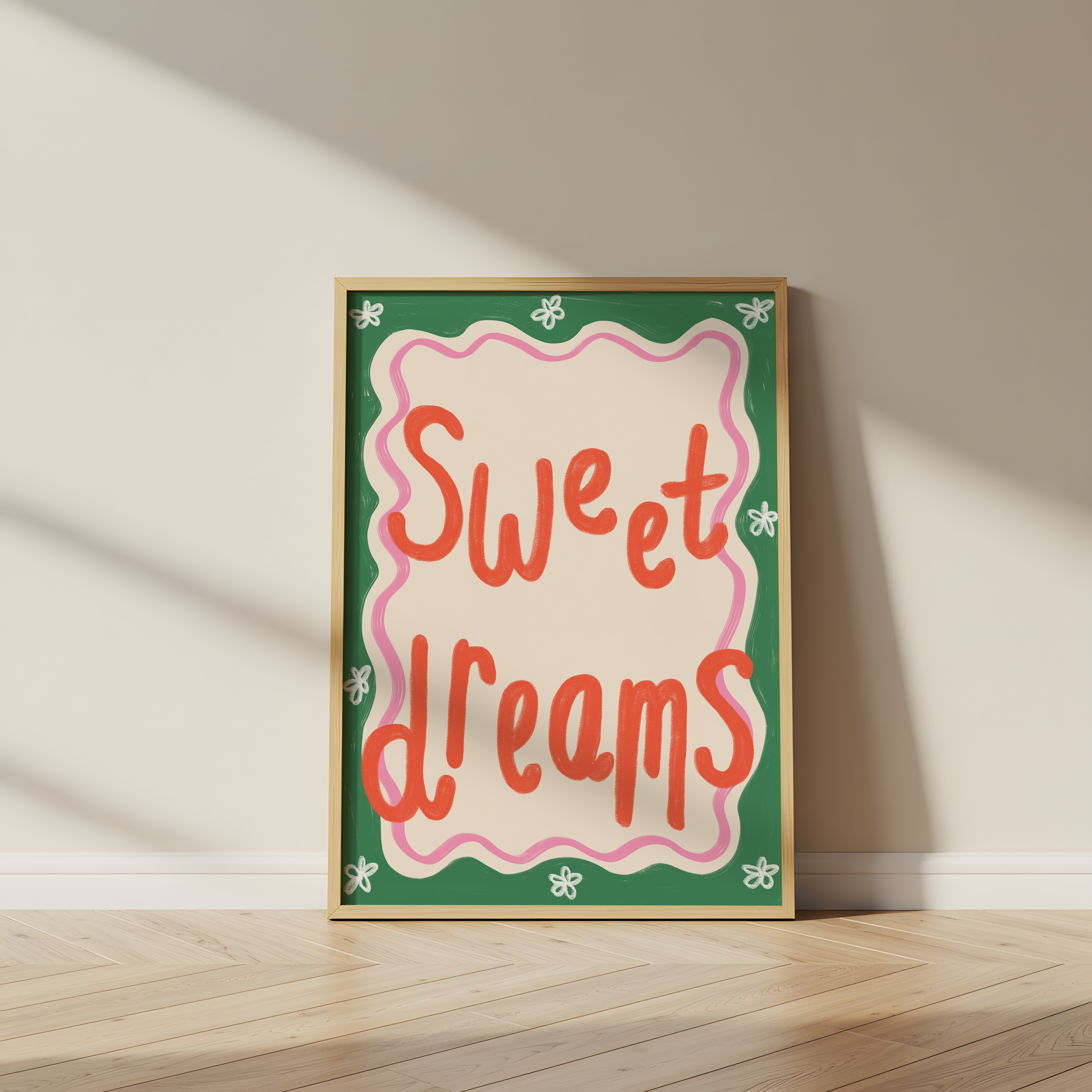 Sweet Dreams Print
